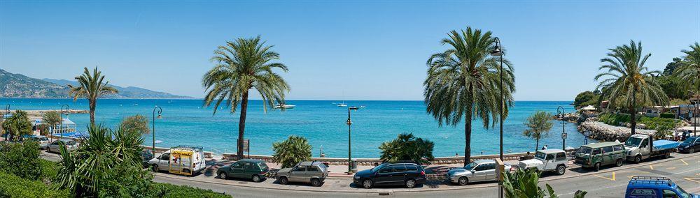 Hotel Victoria Roquebrune-Cap-Martin Dış mekan fotoğraf