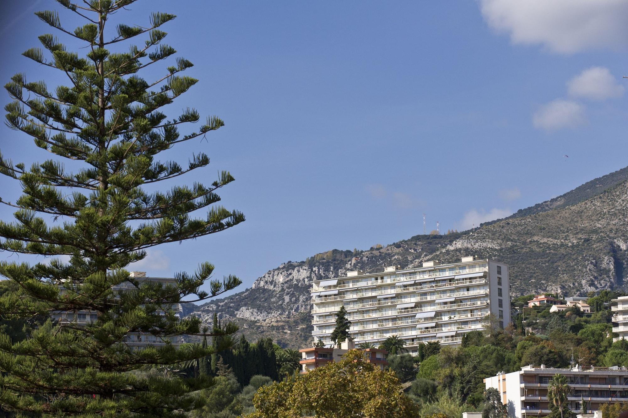 Hotel Victoria Roquebrune-Cap-Martin Dış mekan fotoğraf