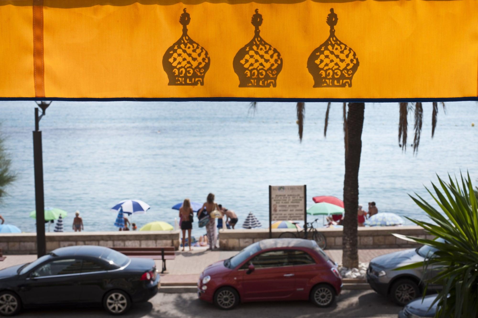 Hotel Victoria Roquebrune-Cap-Martin Dış mekan fotoğraf