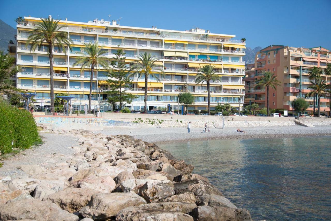 Hotel Victoria Roquebrune-Cap-Martin Dış mekan fotoğraf