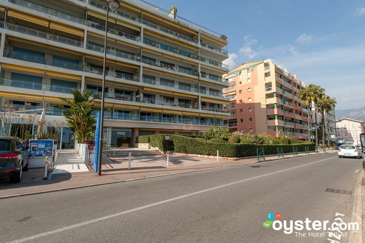 Hotel Victoria Roquebrune-Cap-Martin Dış mekan fotoğraf