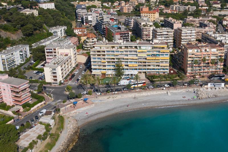 Hotel Victoria Roquebrune-Cap-Martin Dış mekan fotoğraf